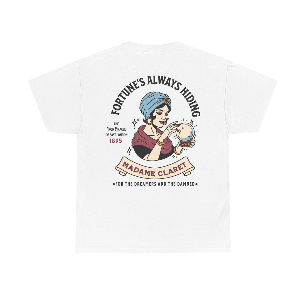 West Ham Fortune's Always Hiding White Tee
