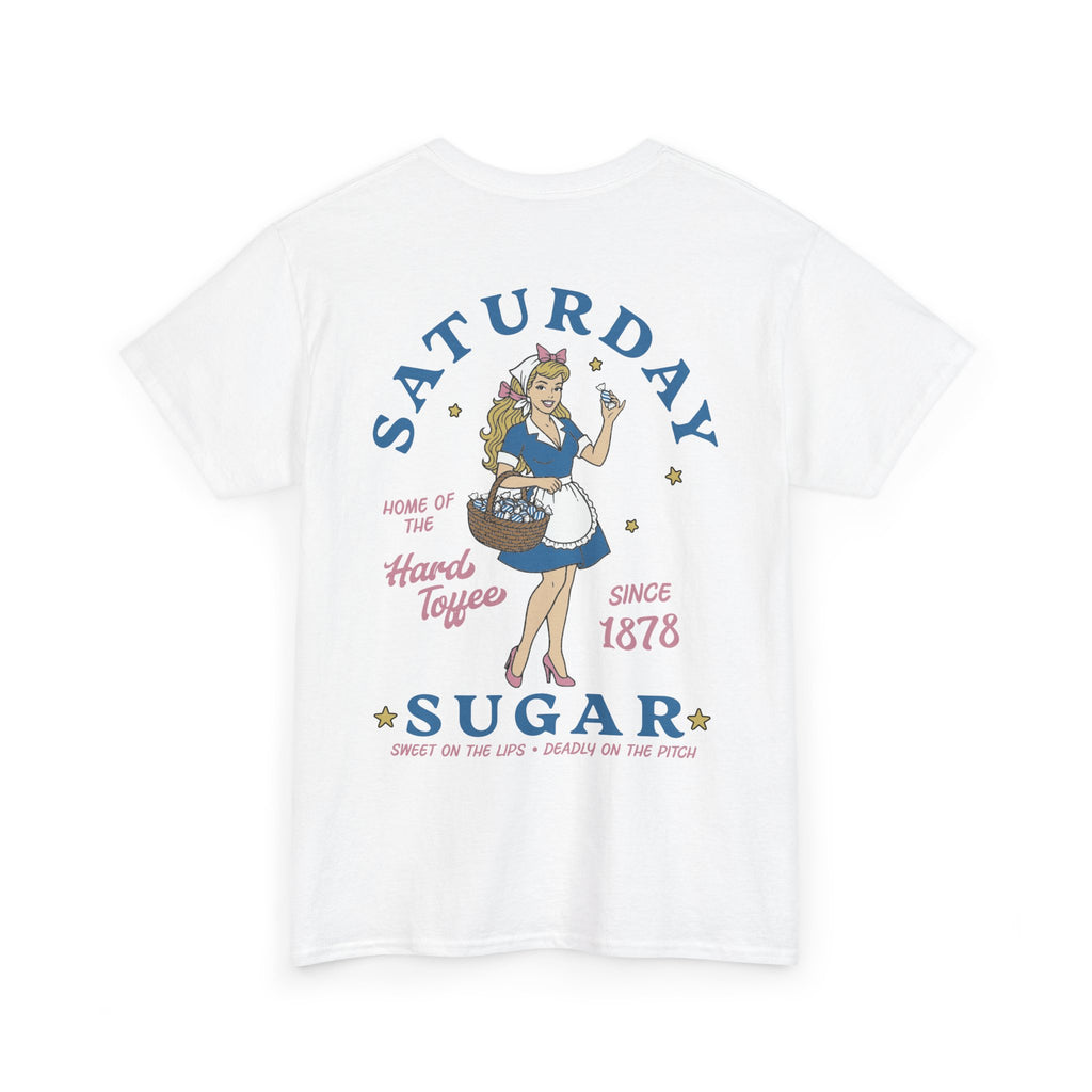 Everton Saturday Sugar White Tee