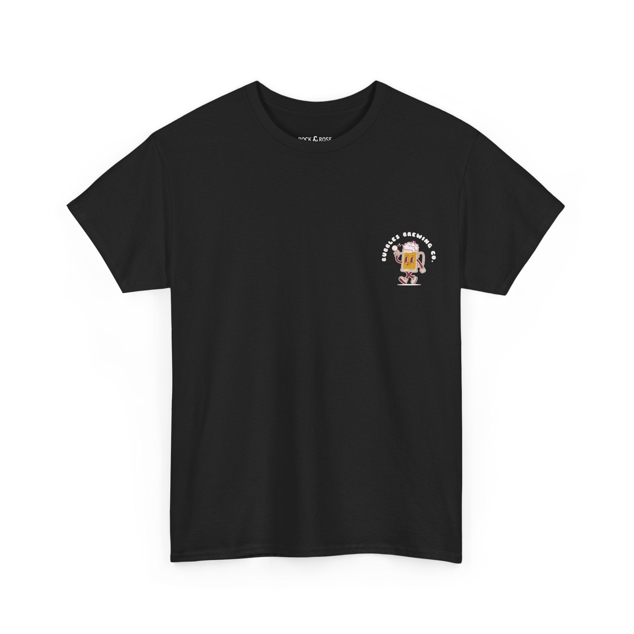 West Ham Bubbles Brewing Co. Black Tee