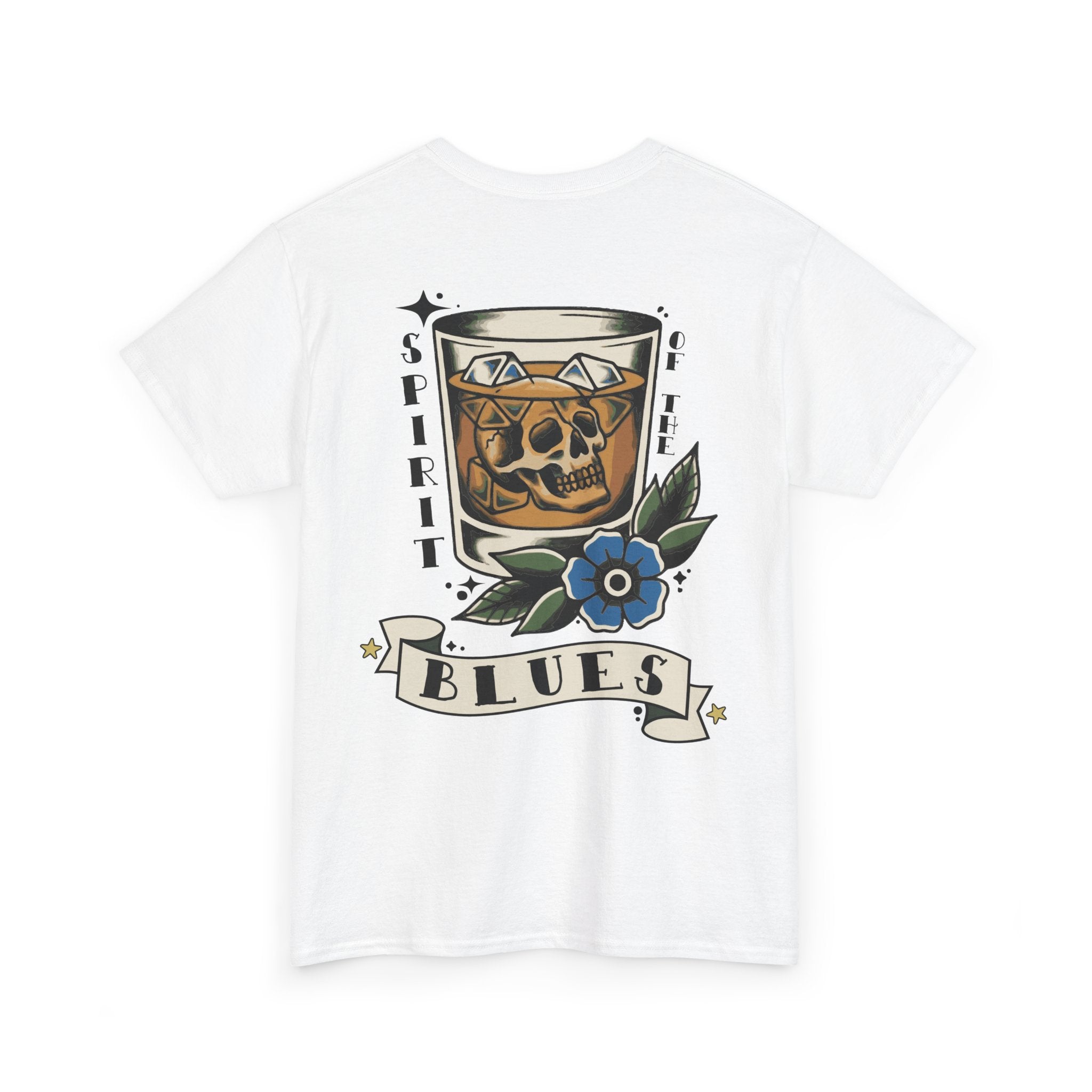 Everton Spirit of the Blues White Tee