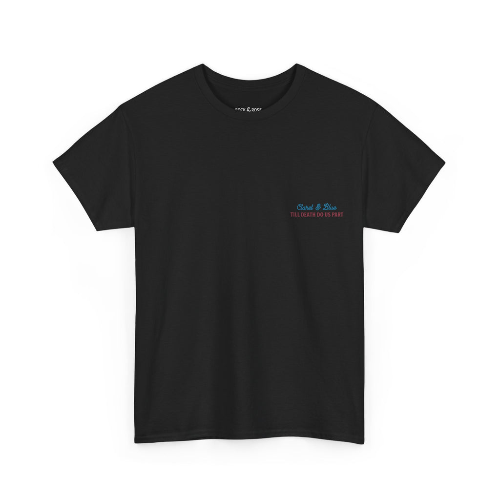 West Ham Till I Die Black Tee