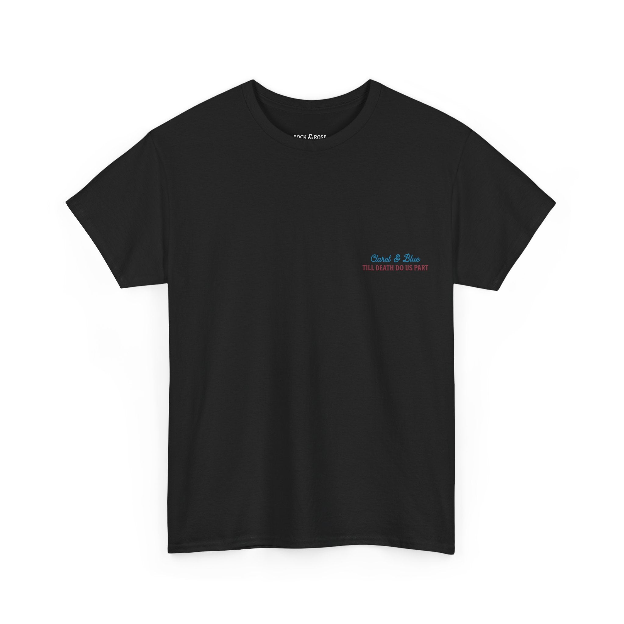 West Ham Till I Die Black Tee