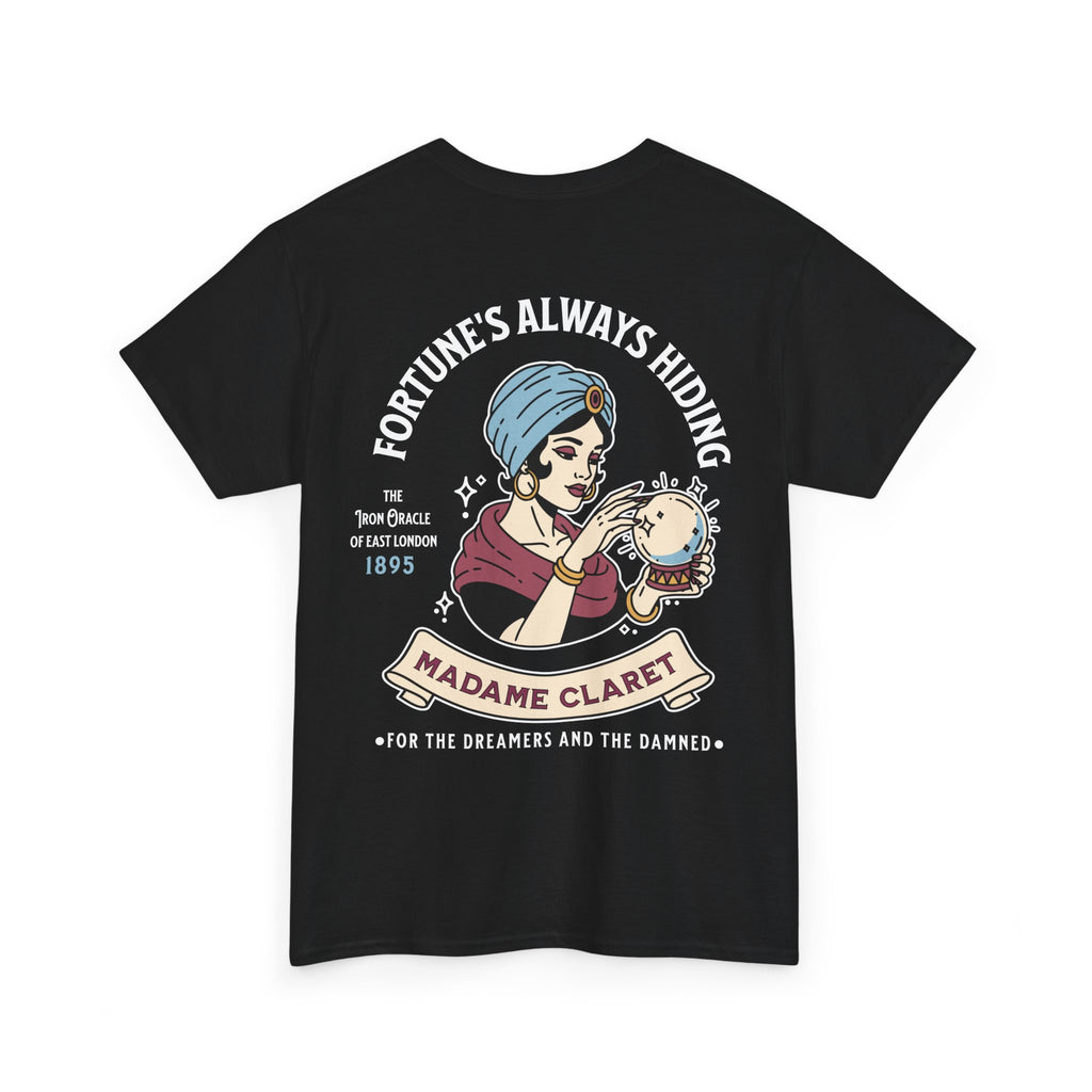 West Ham Fortune's Always Hiding Black Tee