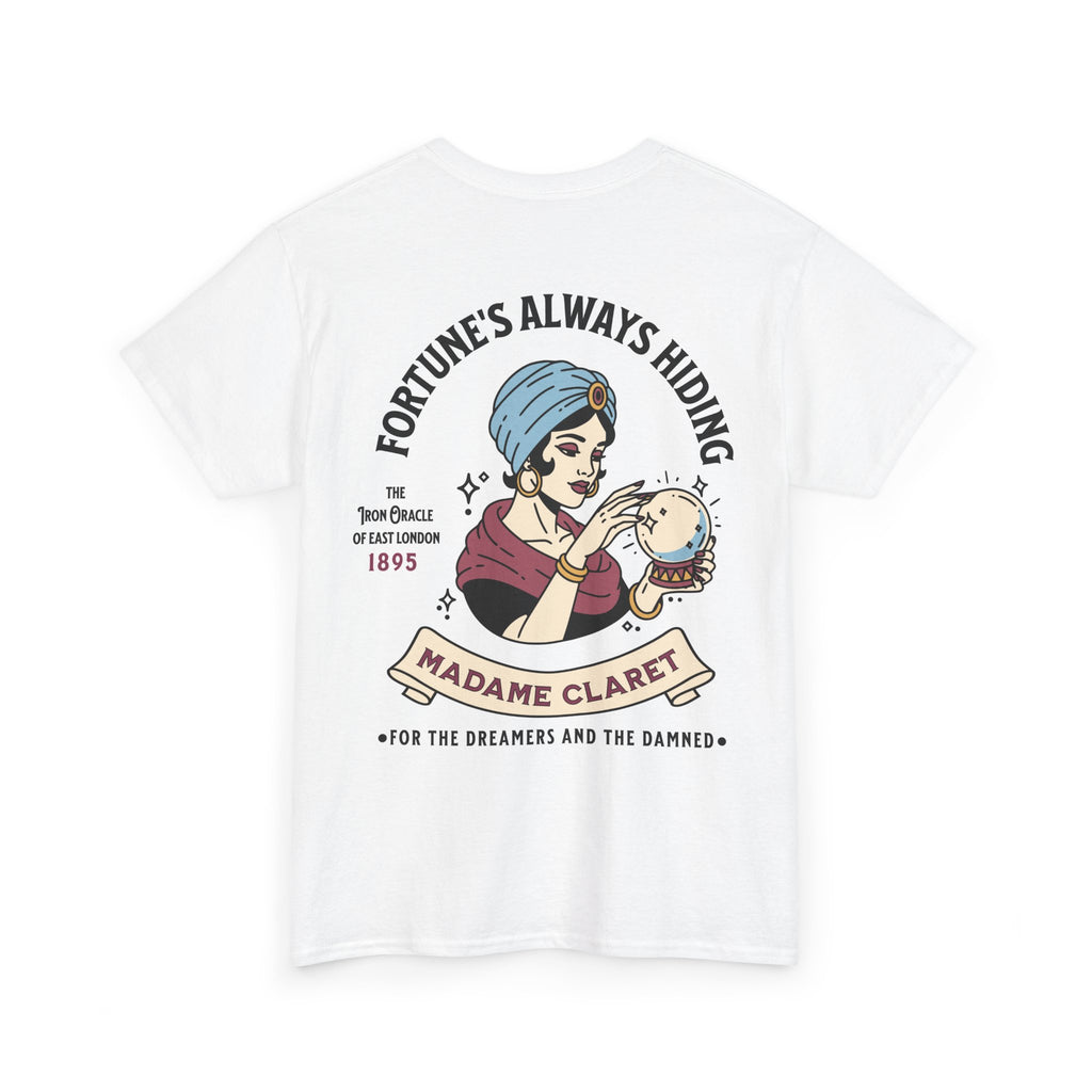 West Ham Fortune's Always Hiding White Tee