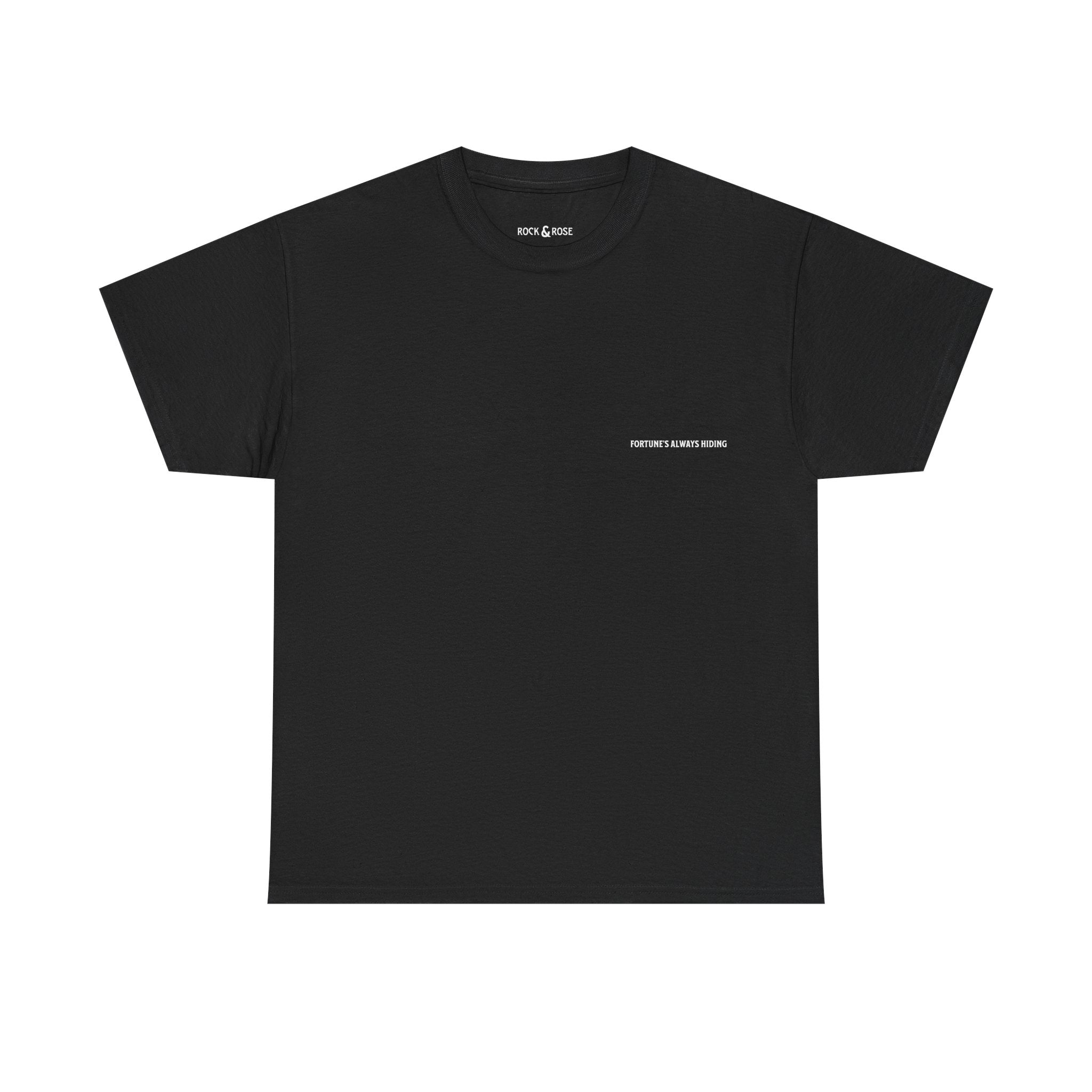 West Ham Fortune's Always Hiding Black Tee