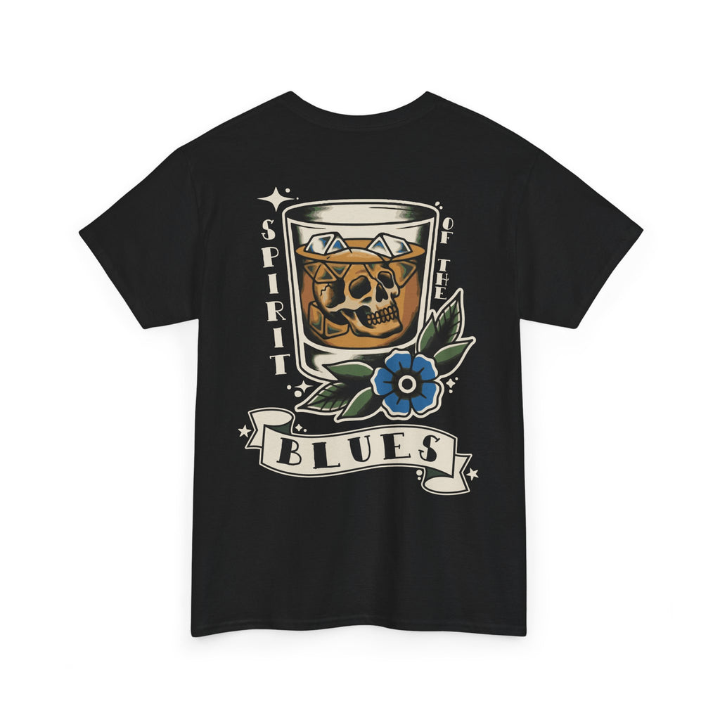 Everton Spirit of the Blues Black Tee
