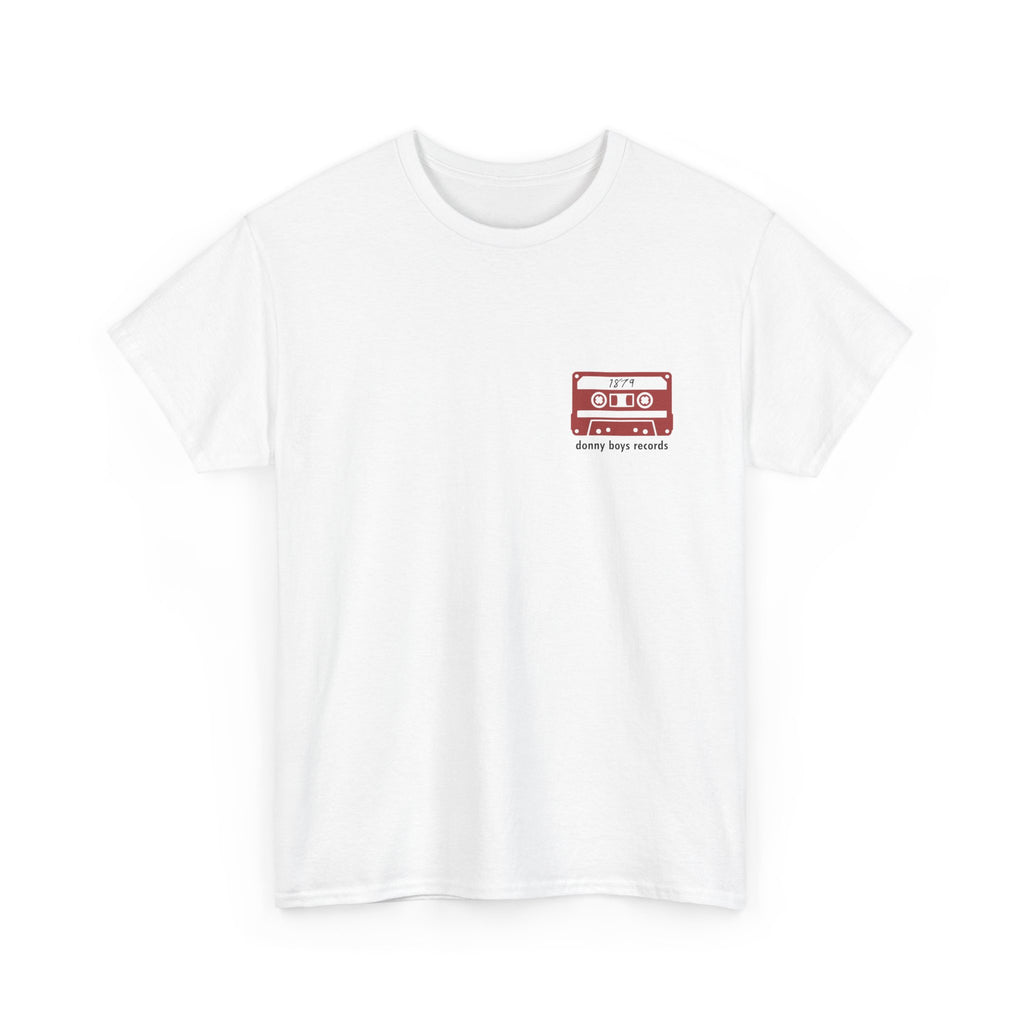 Making All the Noise Tee – White