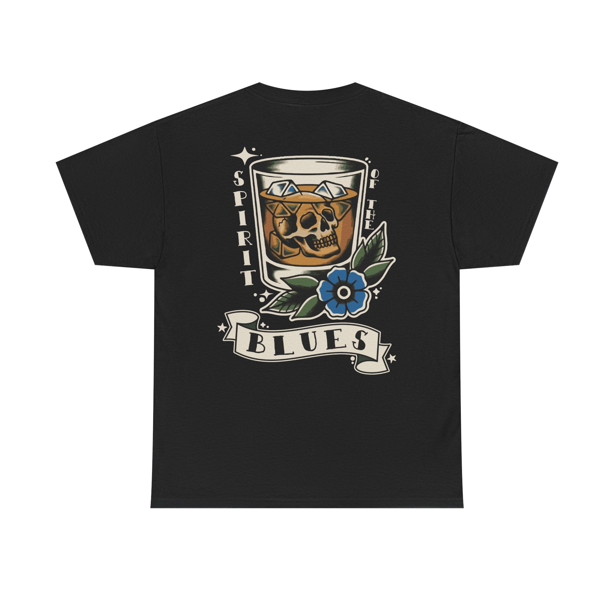 Everton Spirit of the Blues Black Tee