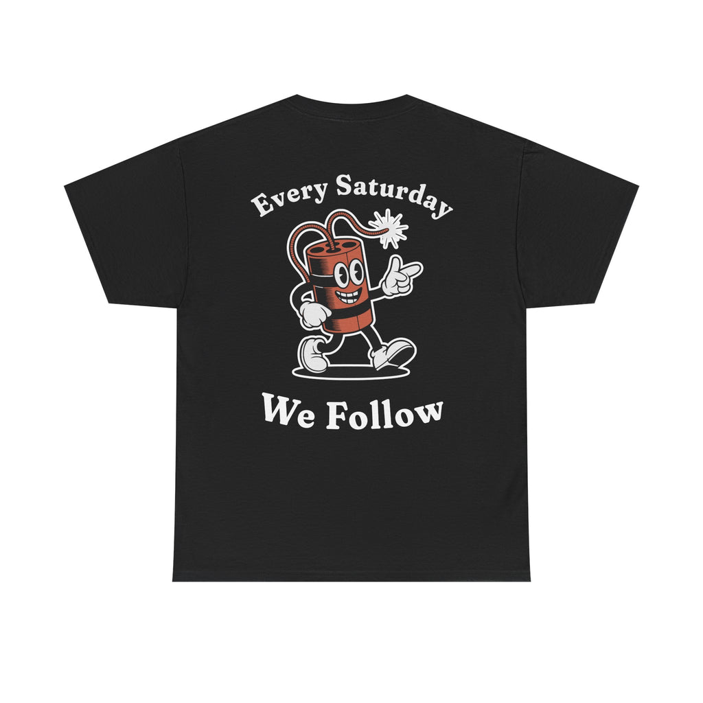 Dynamite Club Tee – Black