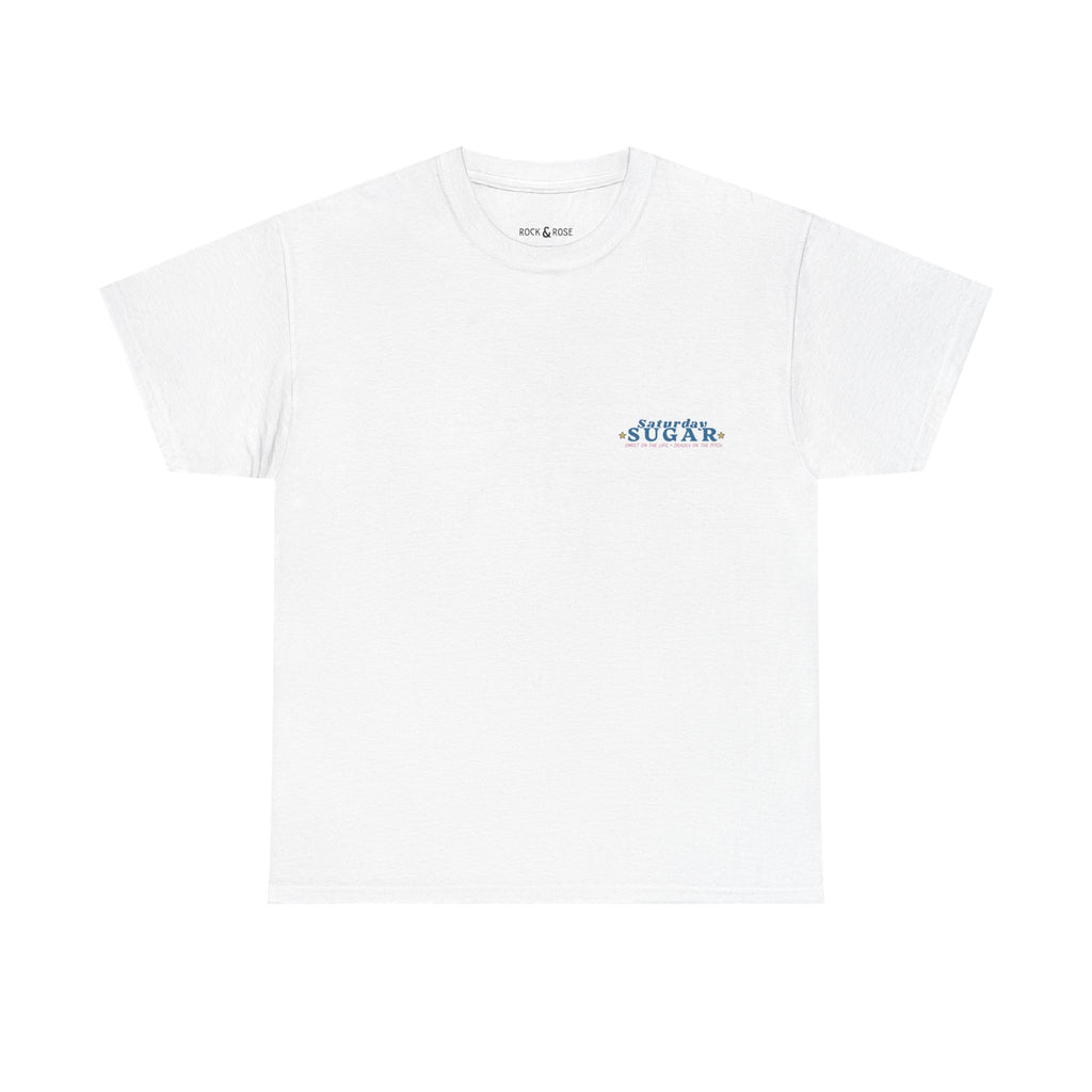 Everton Saturday Sugar White Tee