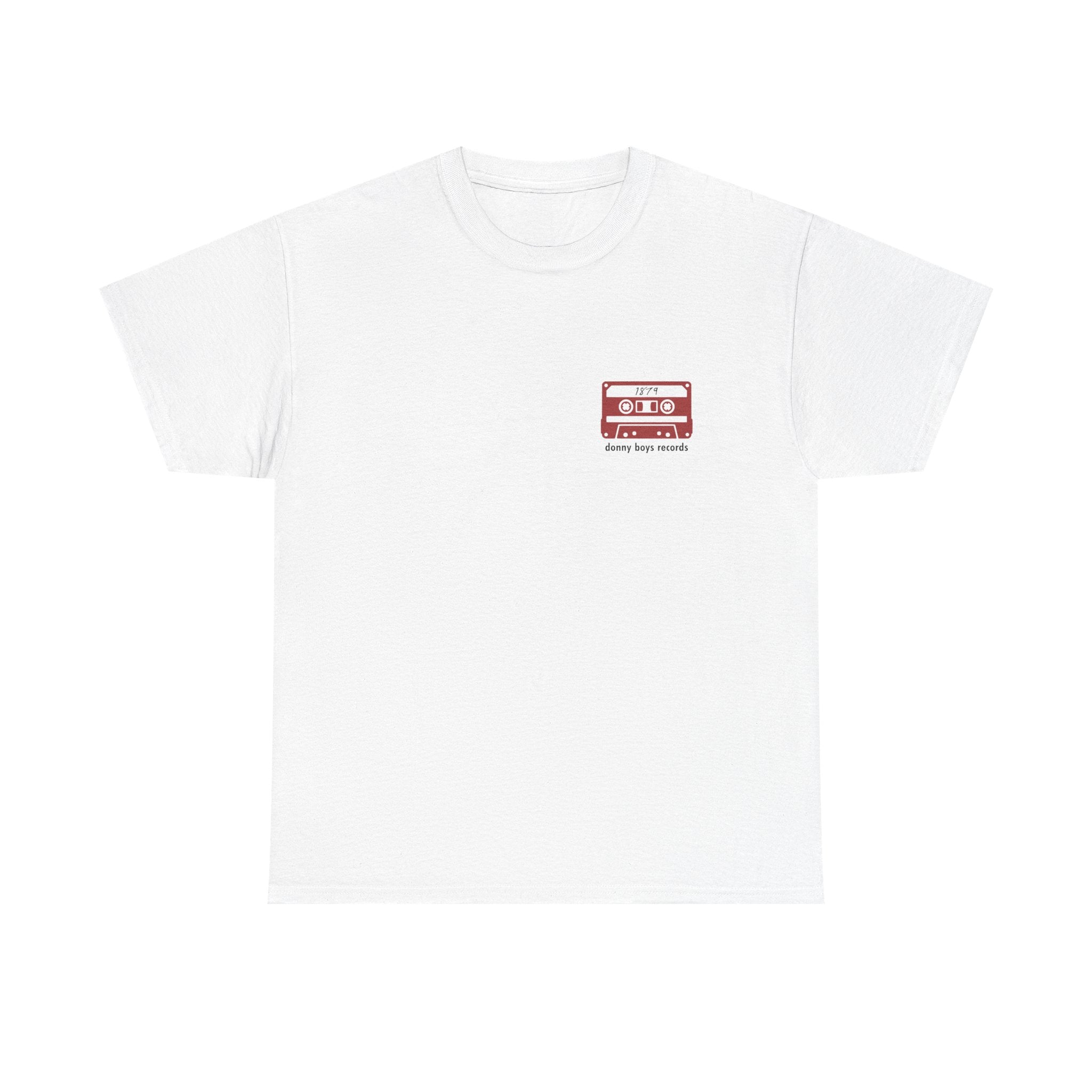 Making All the Noise Tee – White