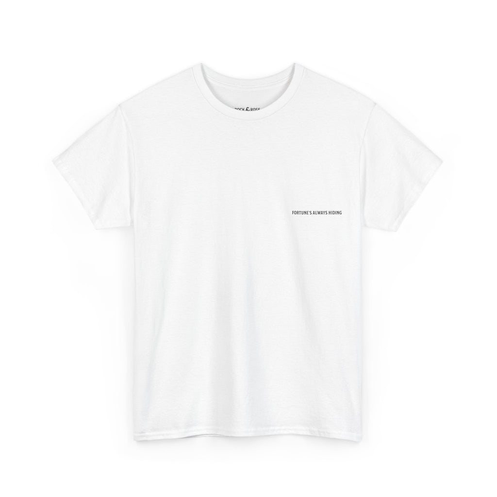 West Ham Fortune's Always Hiding White Tee