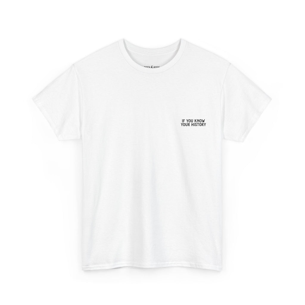 Everton Grand Old Team White Tee