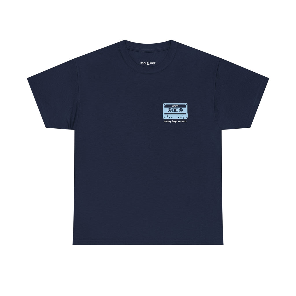 Making All the Noise Tee – Navy