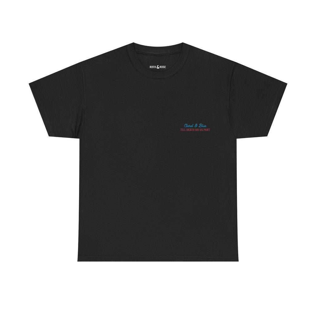 West Ham Till I Die Black Tee