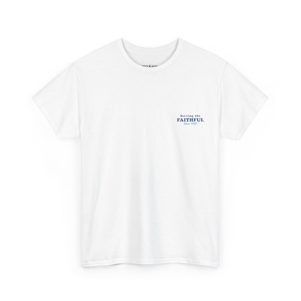 Wigan Kebab White Tee