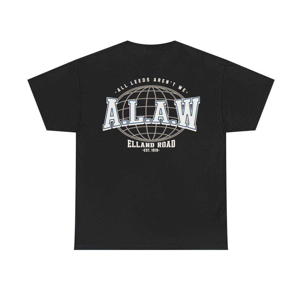 Leeds Utd ALAW Black Tee