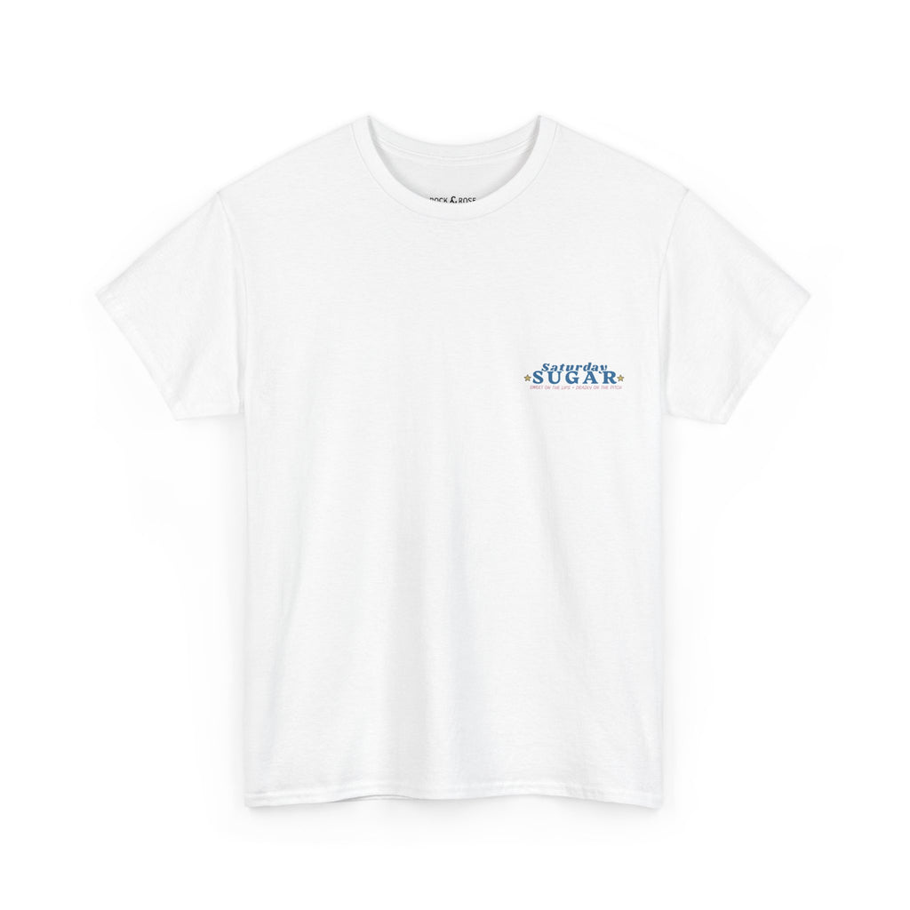Everton Saturday Sugar White Tee