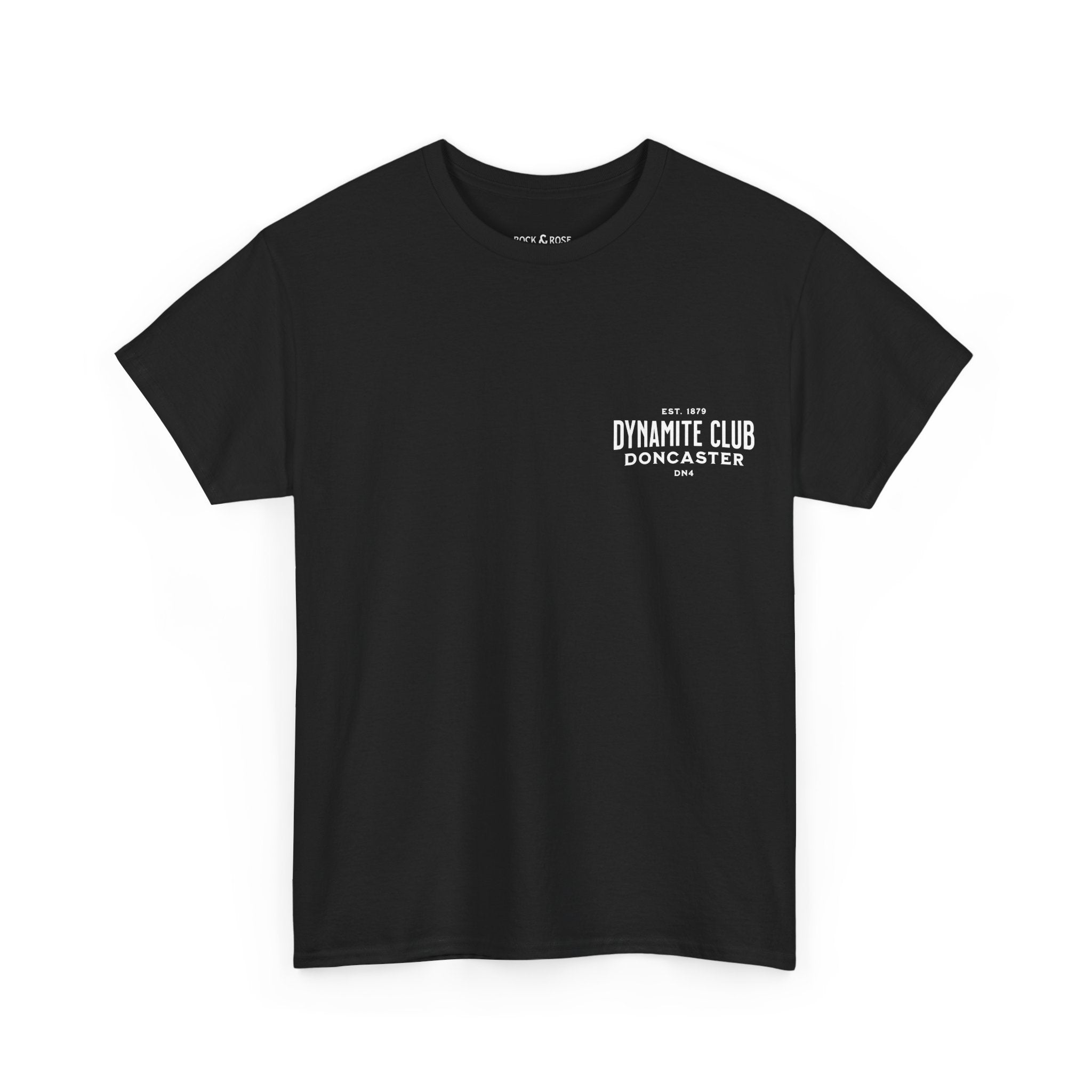 Dynamite Club Tee – Black