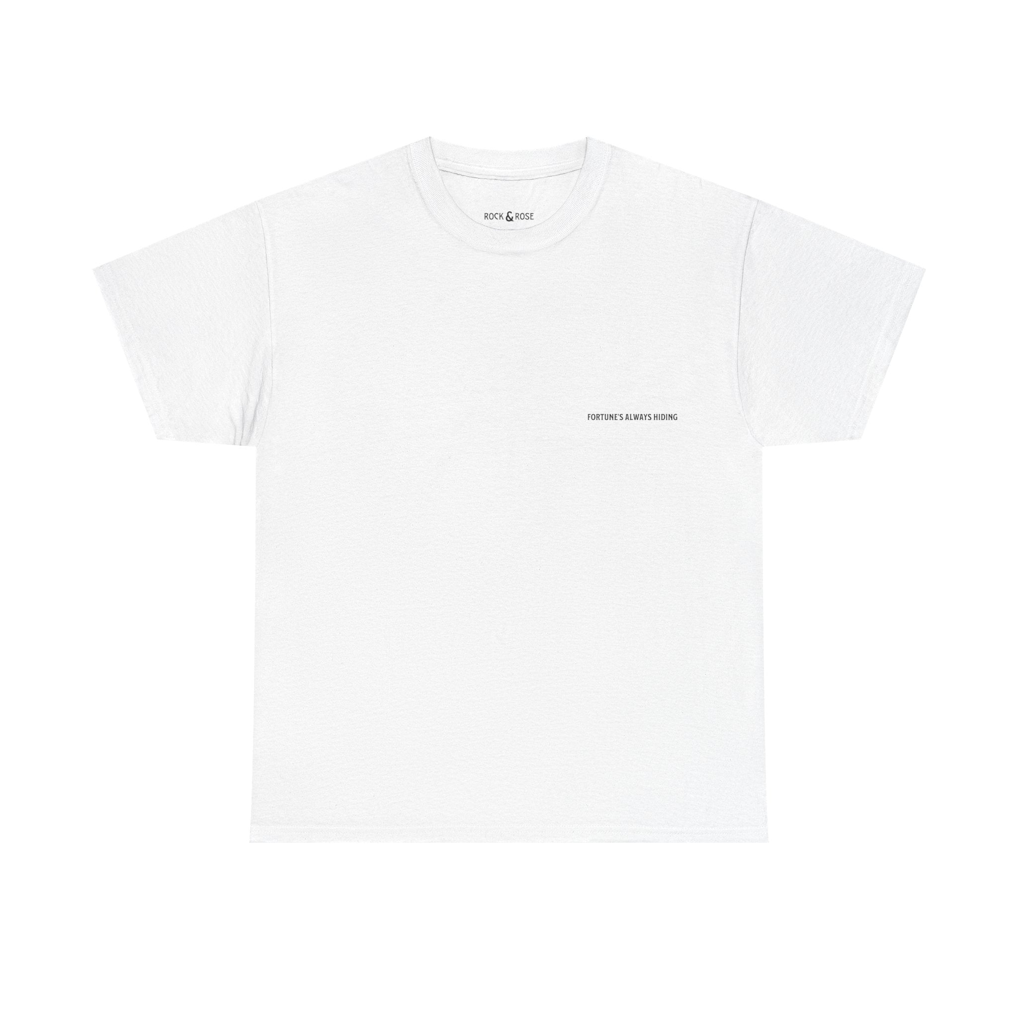 West Ham Fortune's Always Hiding White Tee