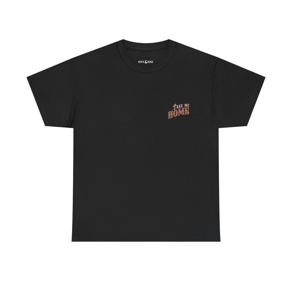 Bradford City Take Me Home Black Tee