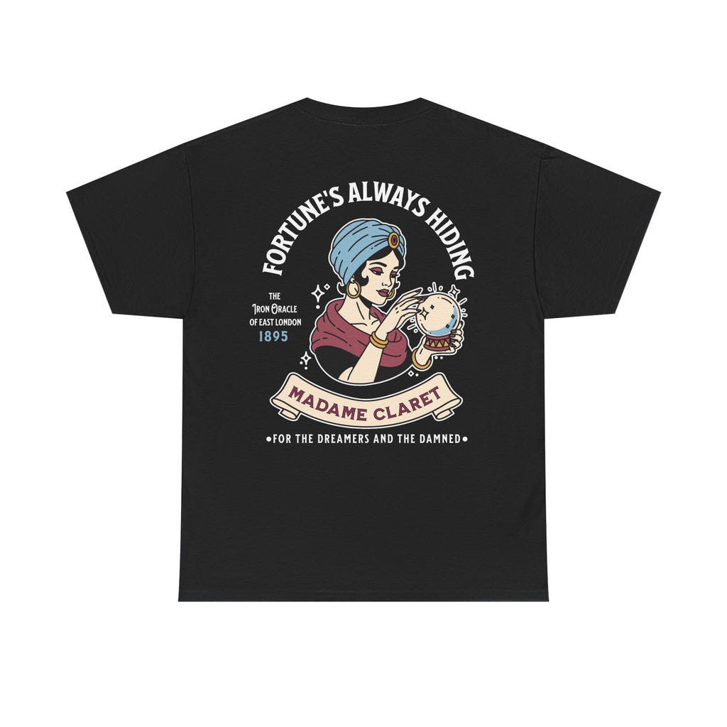 West Ham Fortune's Always Hiding Black Tee