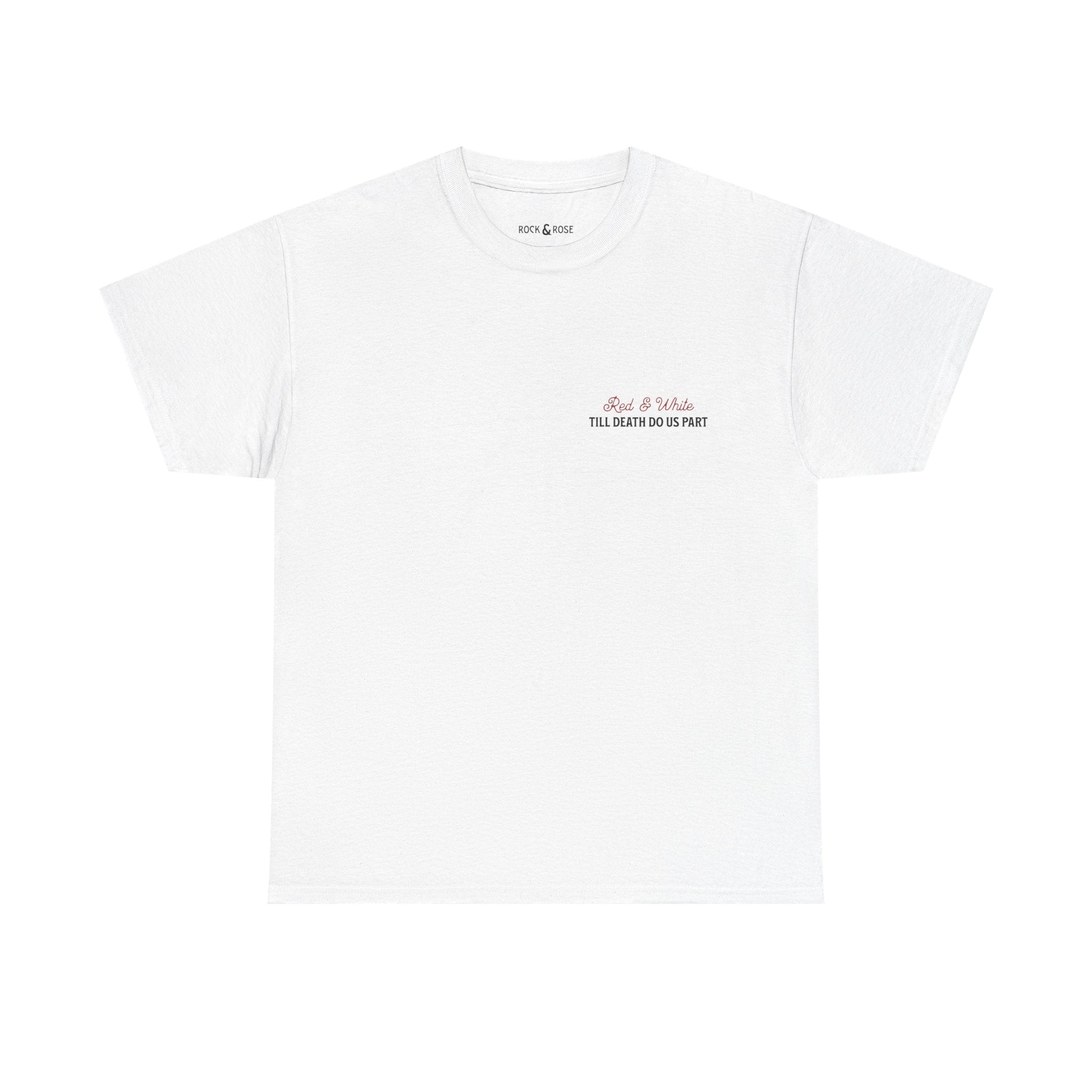 Rovers Till I Die Tee – White