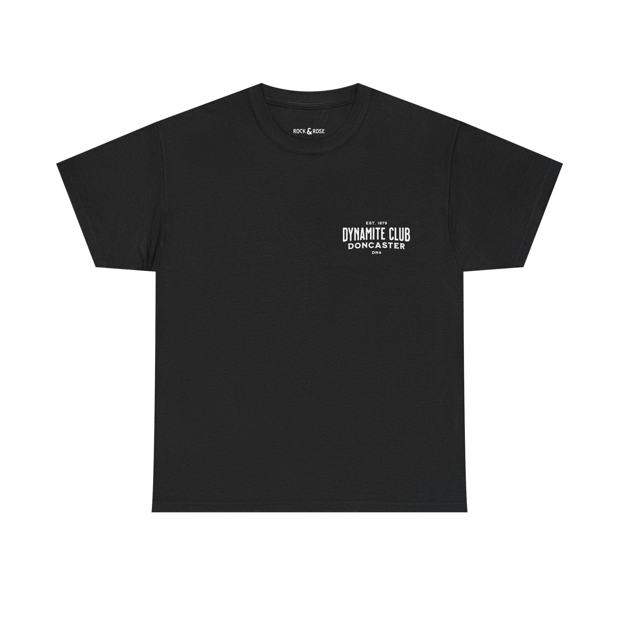 Dynamite Club Tee – Black