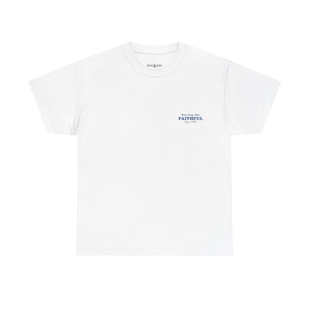 Wigan Kebab White Tee