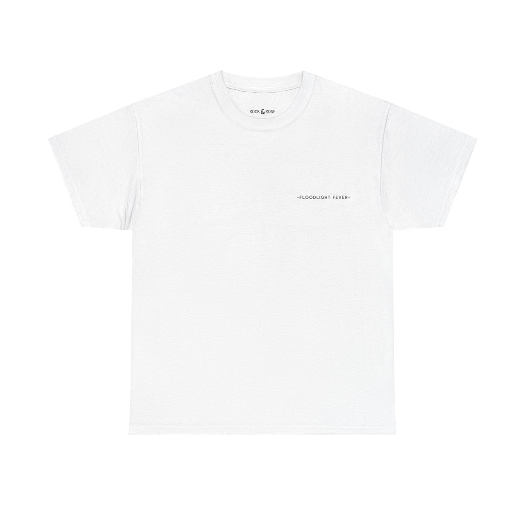 Grimsby Town Floodlight Fever White Tee