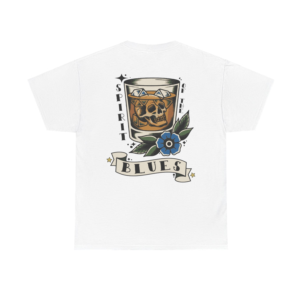 Everton Spirit of the Blues White Tee